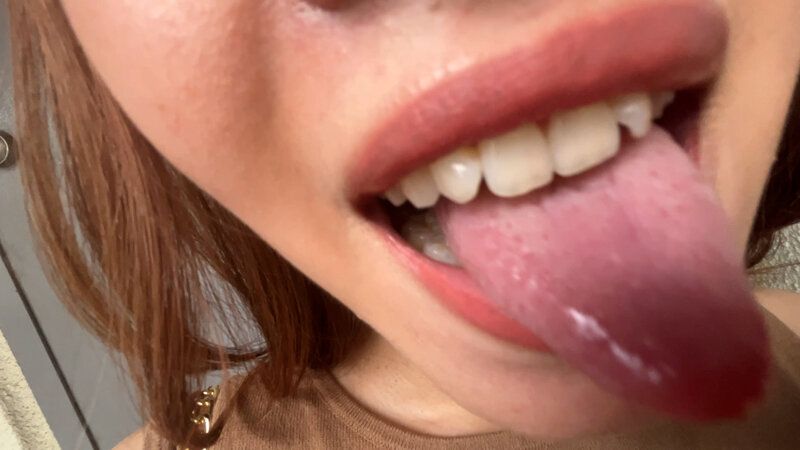 街角で声をかけて口内観察させてもらう 美容師 るかちゃん ギャラリー 12