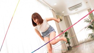 素人女子大生限定！固定バイブだるまさんが転んだ！成功したら賞金GET！失敗したら即ズボ生ハメ生中出しSEX！！ ギャラリー 5