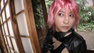 マラ喰い大好き七瀬ゆいのコスプレロ●ータ痴女 ギャラリー 7