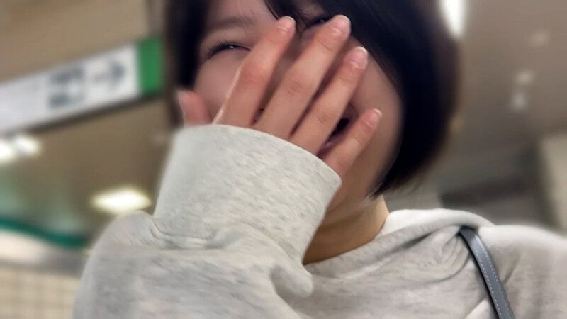 街角で声をかけて口内観察させてもらう 子供英語塾アルバイト のあちゃん ギャラリー 7