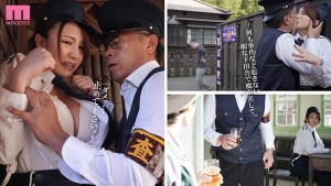 ド田舎に飛ばされたエリート女捜査官 事件など起きるコトもなく汗だく箱ヅメ不倫SEXに明け暮れる駐在さんと私… 天月あず ギャラリー 4