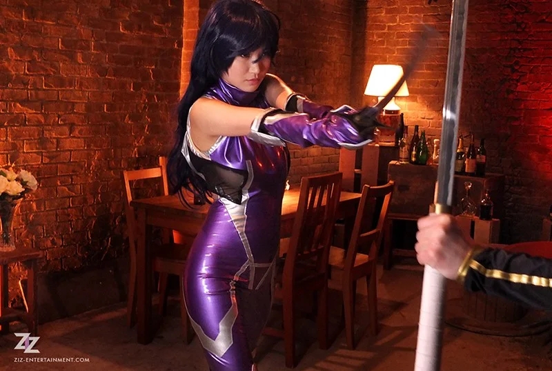 鋼鉄の魔女アンネローゼVS対魔忍アサギ ～2大ヒロイン屈辱のアヘ顔陥落～ 波多野結衣 三原ほのか 佳苗るか