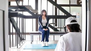 スナオ様に叱られたい。先輩マネージャーと万年補欠の僕 九井スナオ ギャラリー 1