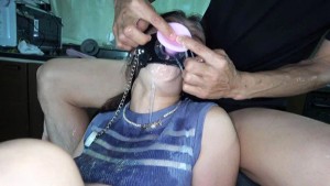 喉奥鬼調教 粘膜姦通虐め編 伊澄みつき ギャラリー 5