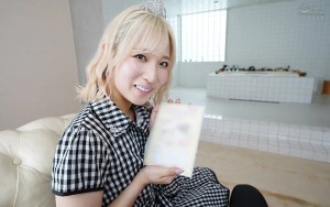 【VR】VRでも危険日直撃！！子作りできるソープランドVR 栄川乃亜 ギャラリー 7