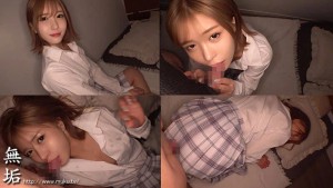 スレンダーな制服少女を、ただ欲望のままに汚したい。 制服フェティシズム（MUKD-544） ギャラリー 7