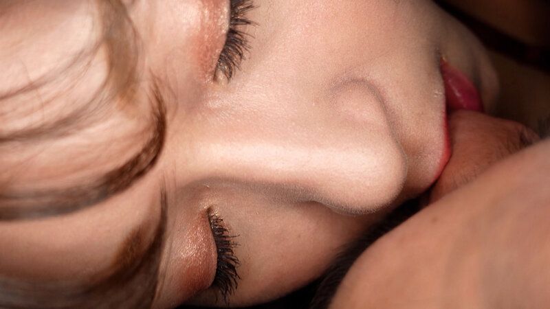 ゆるふわ癒し系のちょっぴりSなお姉さんがM男に濃厚鼻フェラ ギャラリー 8