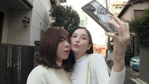 ～僕と彼女の女装レズ日記～ ズボンを汚してしまった僕に女上司が自分のスカートを貸してくれて… ゾクゾクする裏地の感触に思わず勃起してしまい男の娘になってレズられた僕 本田もも ギャラリー 7