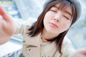 初恋スイートルーム初めての彼女と初お泊りデートで朝まで濃密セックス 善場まみ（茉城まみ） ギャラリー 1