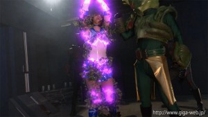 美少女戦士セーラーリコリス 恐怖蔦地獄 若宮穂乃 ギャラリー 8