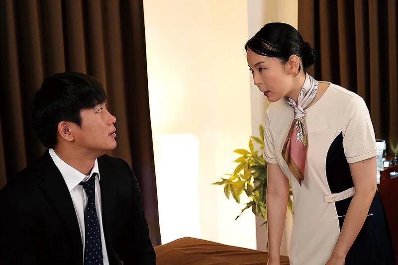 メンズエステに行ったらまさかの女上司が！？立場逆転！いいなりタダマン女にしてやった！！ 盛永いろは ギャラリー 3