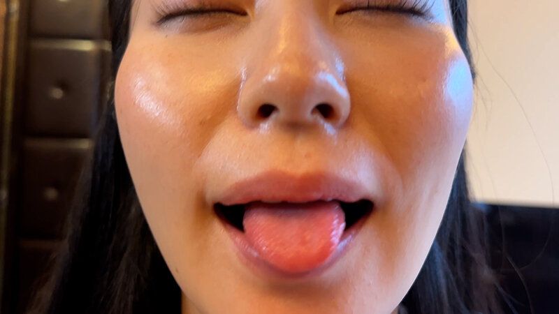 街角で声をかけて口内観察させてもらう 百貨店美容部員 みなちゃん ギャラリー 5