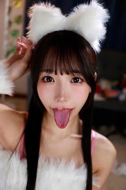 【VR】尾崎えりか、舐める。 ～涎とろとろ、顔もカラダもチ〇ポもふやけるまで舐めまくり～