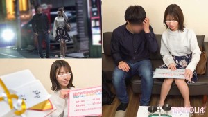 『人妻×童貞のザーメンを溜めて脱出協力ゲーム！』巨乳スレンダーな美人妻さんが挑戦☆ギンギン童貞チ〇ポから精子を搾りまくって生ハメに発展…一回膣内に射精したら何回射精しても一緒！中出ししまくり連続本気イキSEX♪【街角素人モニタリング♯かな♯29歳♯専業主婦】 ギャラリー 1