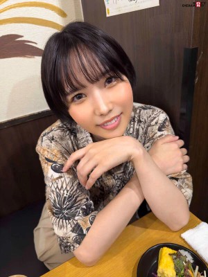 照れ屋ショートカットグッズ事業部 入社2年目 柴崎はる 撮影後プライベート映像！ほろ酔いハメ撮り映像を緊急公開！普段の柴崎はもっとエロかった！ ギャラリー 3