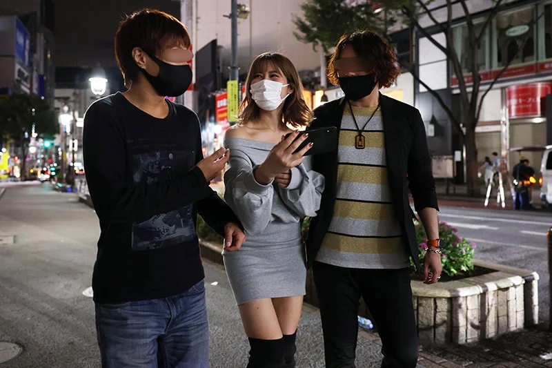 100人斬りヤリチン限定ホロ酔い逆ナンパ 痴女王を本気イキさせたら中出しSEX 藤森里穂