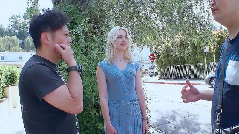 ロスでナンパした10人の素人娘たちがかわいくてエロすぎたので強引に口説いて勝手にAVデビュー300分愛蔵版vol.08 ギャラリー 2