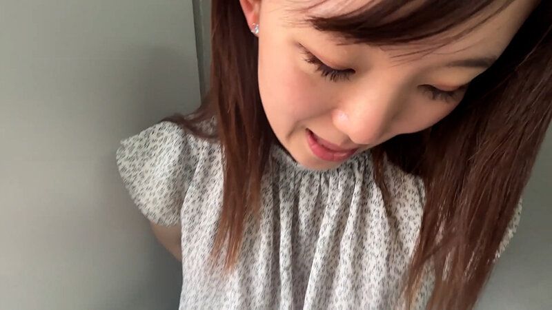 街角で声をかけて口内観察させてもらう ドラッグストア店員 あいるちゃん ギャラリー 17