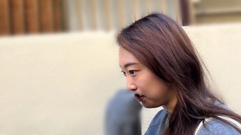 街角で声をかけて口内観察させてもらう 大学生 ゆゆちゃん ギャラリー 1