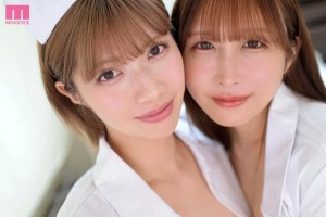 【VR】癒しとエロスの女神 おっとり先輩ナースうんぱい 愛と勇気が友達 ちゃきちゃき後輩ナース石原希望 性格正反対のえちえちご奉仕ナース2人が入院生活の不安も溜まったザーメンもぜ～んぶ取り除いてくれる絶対に退院したくないハーレム性処理病棟 ギャラリー 2