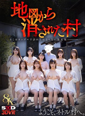 【VR】【8K】地図から消された村VR ギャラリー 1