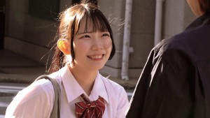 恥ずかしがり屋の清楚な素人女子〇生が「お口だけでコンドーム装着」に挑戦！制限時間内に装着することが出来たら賞金GET！失敗したらコンドームポイッ！して即ズボ！生ハメ！生中出しSEX！ノーハンドで顔よりも大きなデカチンを咥え赤面発情しちゃった女の子4名 ギャラリー 7