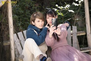 椎名そらの女子旅ドライブ移籍VLOGスペシャル（ハート）『女子だけでAV撮っちゃったよん（音符）』リアル本音ドキュメント！！！ ギャラリー 1