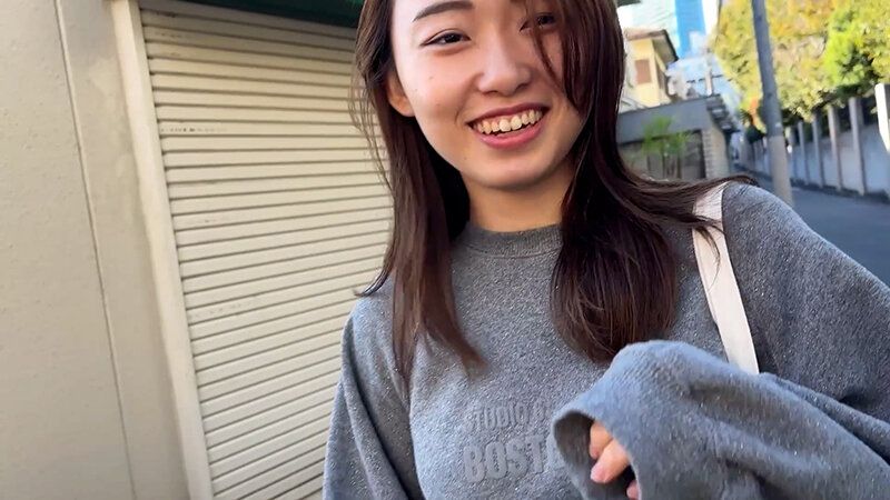 街角で声をかけて口内観察させてもらう 大学生 ゆゆちゃん ギャラリー 2