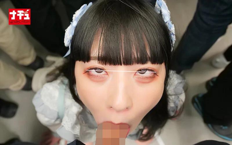 アヘ顔するまでイキ潰す地雷系女子中出し羞恥3 水色天使ちゃん ギャラリー 8