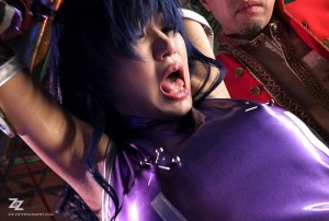 鋼鉄の魔女アンネローゼVS対魔忍アサギ ～2大ヒロイン屈辱のアヘ顔陥落～ 波多野結衣 三原ほのか 佳苗るか ギャラリー 6