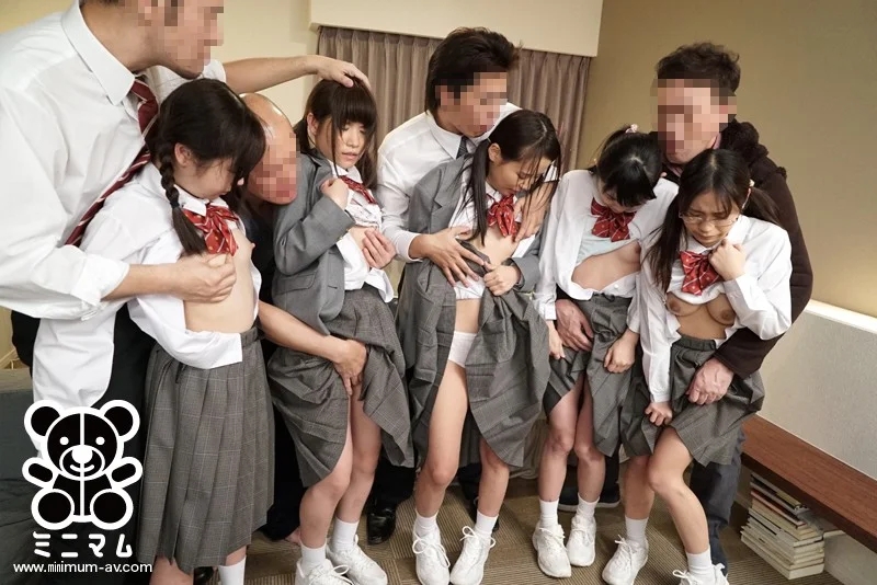 身体測定で出会った。成長途中の新入生たち。