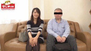夫婦で挑戦キス当て選手権！ 失敗したら男優と即ハメ中出し！人妻なら愛する旦那とAV男優の濃密キスを見分けることができるのか！？ ギャラリー 7
