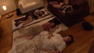 親友彼氏を夜●いNTR。欲望に敗れ、寝ている親友の真横で親友彼氏とハメまくる本気で濃厚な孕ませ性交 石原希望 ギャラリー 6