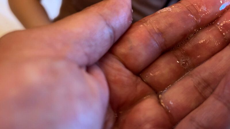 街角で声をかけて口内観察させてもらう 百貨店美容部員 みなちゃん ギャラリー 15