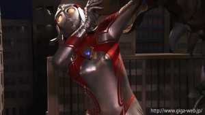 巨大ヒロイン（R） アルティーレイズ 平井栞奈 ギャラリー 5