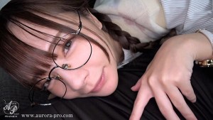 天性の愛嬌 セルフイラマで喉奥奉仕！ 図書館で過ごす地味子さんは実は隠れ痴女でした 一条みお ギャラリー 3