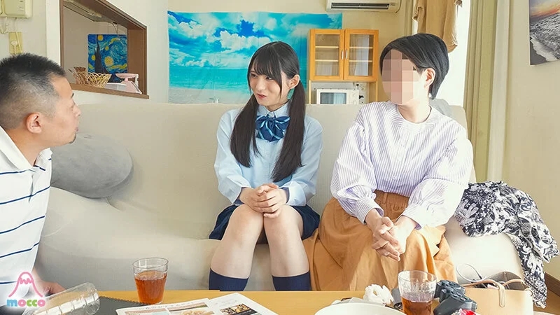 男の娘J系姪っ子の無自覚もっこりパンチラ誘惑に我慢できずフル勃起チ○ポをパンティ越しアナル素股で擦り付けたら…ズボッと生挿入！大人デカチンにどハマりしたメスイキ肛門に何度も中出しした。 ななこ