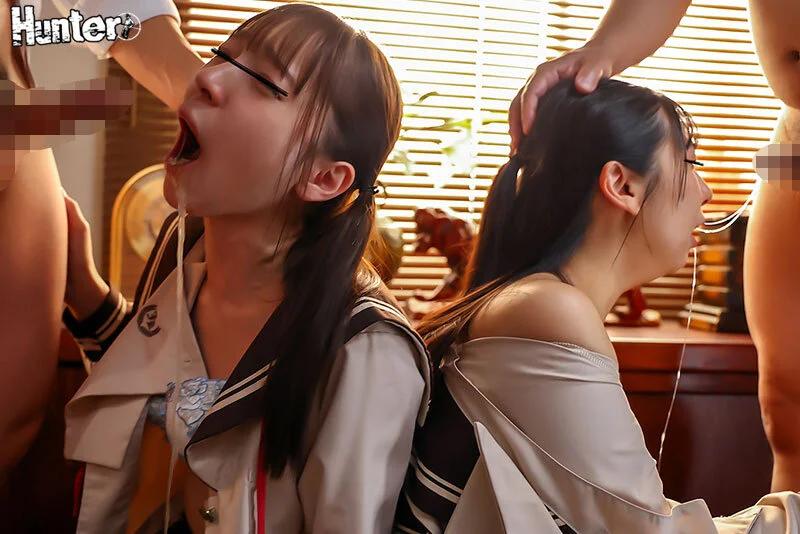 入学したら最後！スマホ禁止！パンツは白！先生のチ○ポは率先してしゃぶる！ゴムは使用不可！やばいブラック校則だらけの山奥にある全寮制の女子校。 ギャラリー 5