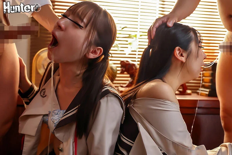 入学したら最後！スマホ禁止！パンツは白！先生のチ○ポは率先してしゃぶる！ゴムは使用不可！やばいブラック校則だらけの山奥にある全寮制の女子校。