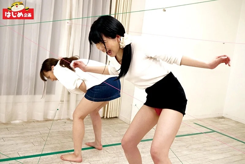 固定バイブだるまさんが転んだ6 AV OPEN2017スペシャル！！