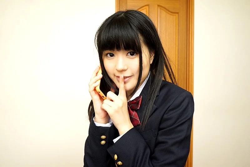 【VR】親には内緒の女子校生いちゃラブVRセックス！！ 幸田ユマ