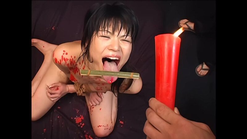 【AIリマスター版】縄・M女優コレクションVol.4 姫宮ラム ギャラリー 17