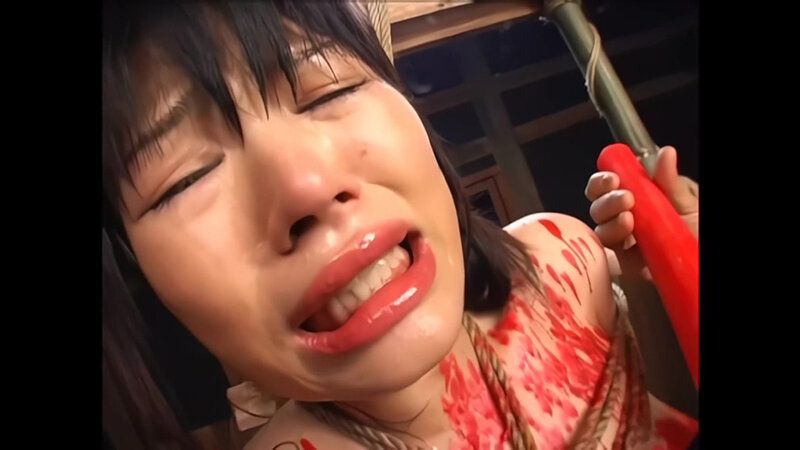 【AIリマスター版】縄・M女優コレクションVol.4 姫宮ラム ギャラリー 14