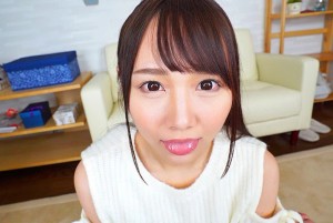 【VR】大学のヤリサーのアイドルを初めて持ち帰り成功！3回中出しするまで終わらない！！ 香坂みりな ギャラリー 8