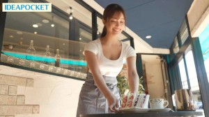 バイト先で傷心中の巨乳可愛い子に優しくしたらヤレちゃった話 長浜みつり ギャラリー 1