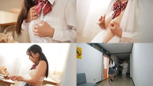 乳首こねくり失禁 卑劣おとなチ●ポで輪●されているのにお漏らし絶頂してしまう敏感乳首J系 小那海あや ギャラリー 2