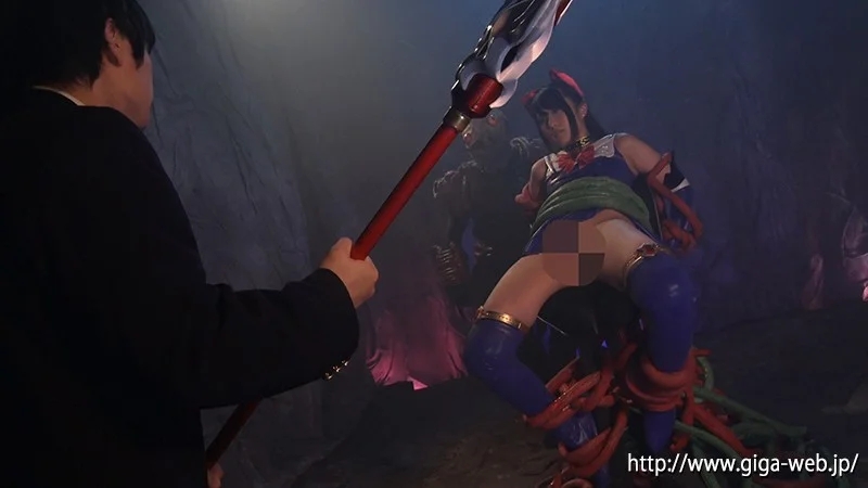 魔法皇女アイ ～魔法皇女触手陥落～ 藍川みれい