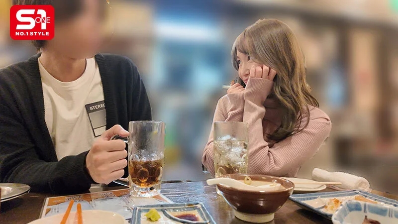 ベテランAV女優が酒場で逆ナンパ！酔ってエロくなって一般人お持ち帰り企画がまさかの一晩で3人メンズ捕まえ、7発ヌキまくった、泥●痴女モード突入で撮れ高もりもりドキュメント 夢乃あいか