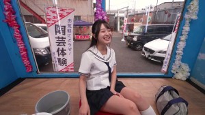 マジックミラー号ハードボイルド 女〇〇生が挑戦するパイズリ陶芸チャレンジ！敏感すぎる乳首の先っちょを粘土とオイルで刺激され未熟な体がアツーくなってしまった思春期お嬢様は初めての中イキ＆中出ししちゃうなんて！～りな編～ ギャラリー 1