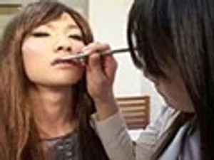 女装レズ痴● 業務命令よ！パンティー穿きなさいヤリ手女上司に怒られて強●女装レズされた僕 水野美香 ギャラリー 4